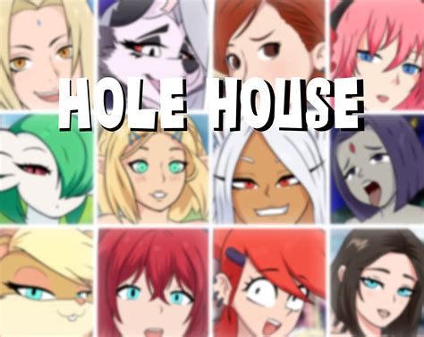 Hole House v0.1.69 Update September Part 2.